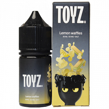 Ар Suprime Toyz SALT Lemon waffles 30-20