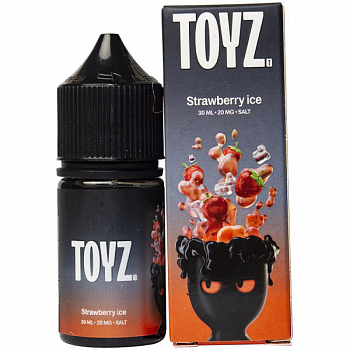 Ар Suprime Toyz SALT Strawberry ice 30-20