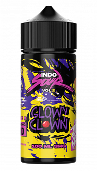 Ар Indo Sour "Glowy Clown" 100-0