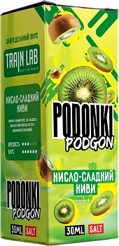 Ар Podonki Podgon HARD "Кисло-Сладкий Киви" 30-20