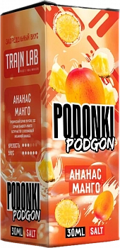 Ар Podonki Podgon HARD "Ананас Манго" 30-20