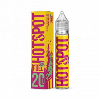Ар Hotspot Fuel Up ULTRA SALT Лимон Маракуйя Лемонграсс 30-20
