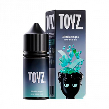 Ар Suprime Toyz STRONG Mint lozenges 30-20