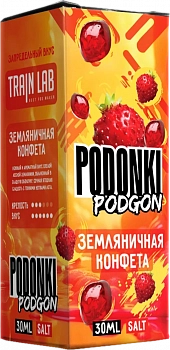Ар Podonki Podgon HARD "Земляничная Конфета" 30-20